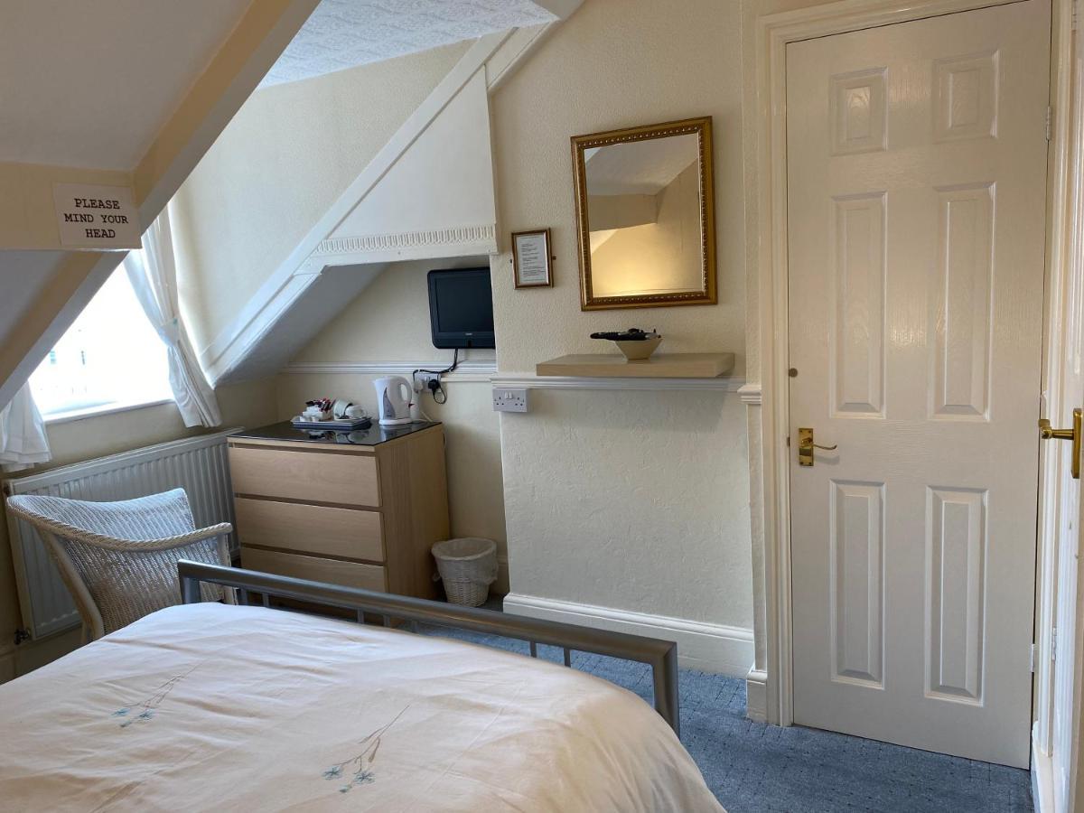 Hotel The Laurels à Blackpool Extérieur photo