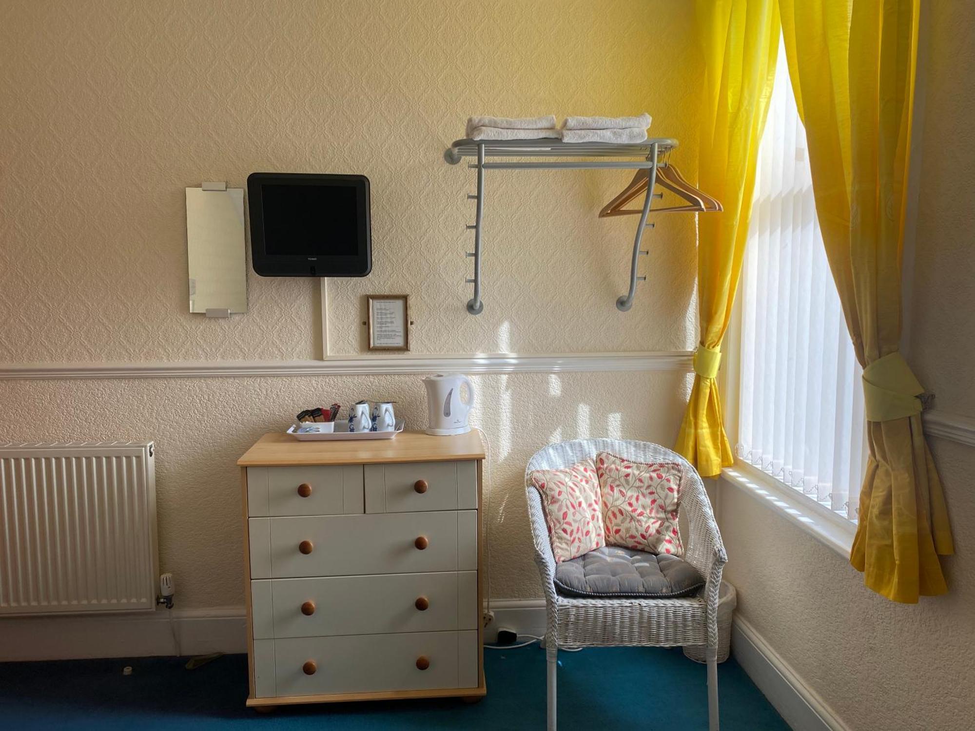 Hotel The Laurels à Blackpool Extérieur photo